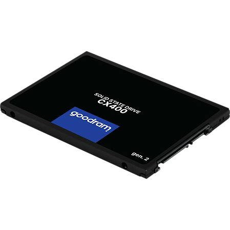 Внутренний SSD-накопитель 256Gb GOODRAM CX400 (SSDPR-CX400-256-G2) SATA3 2.5"