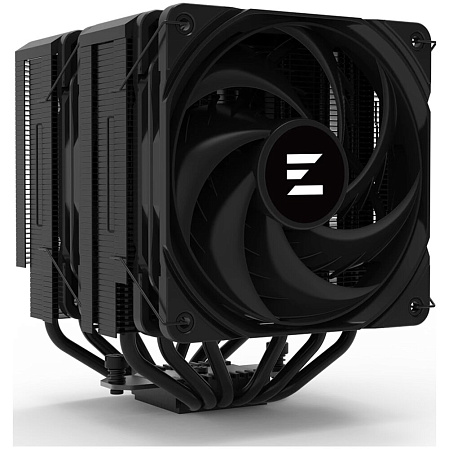 Охлаждение CPU Cooler Zalman CNPS14X Duo Black 115X/1200/1700/1851/AM3/AM4/AM5