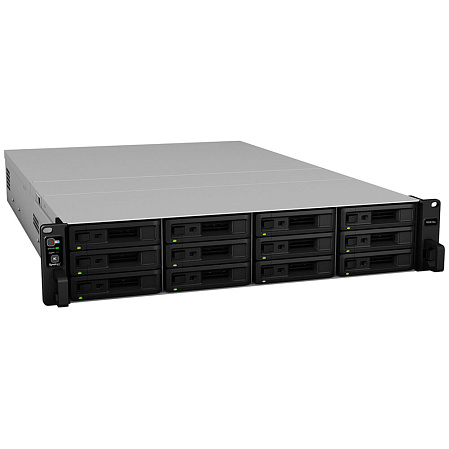 Сетевое хранилище NAS Synology RS3618xs