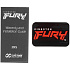 Модуль памяти DIMM 64Gb 2х32Gb DDR5 PC44800 5600MHz Kingston Fury Beast RGB EXPO Black (KF556C36BBEAK2-64)