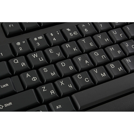 Клавиатура+мышь A4Tech 9200F Black USB