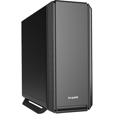 Корпус ATX Miditower be quiet! Silent Base 801 (BG029) Black