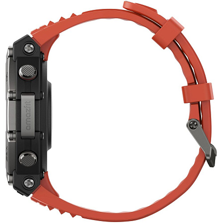 Умные часы Amazfit T-Rex 3 (A2323) Lava Red