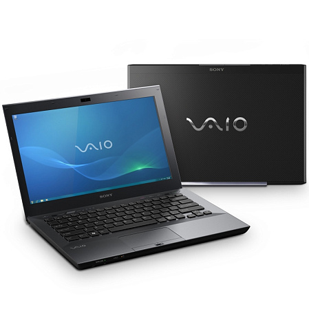 Ноутбук Sony VPC-SB2X9R/B i3-2310M/4G/500/HD6470/DVD/bt/13.3"/Win7 Pro wimax