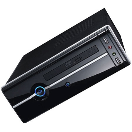 Корпус MiniITX Winsis WI-02 Black 200W