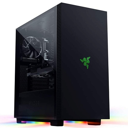 Корпус ATX Miditower Razer Tomahawk A1 Black