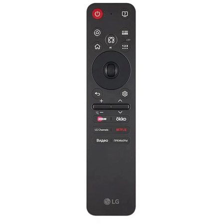 Телевизор 75" LG 75QNED70A6A.ARUG 2025