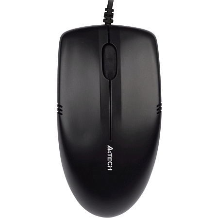 Мышь A4Tech OP-530NU Black