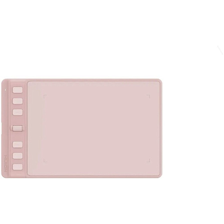 Графический планшет Huion INSPIROY H641P Pink