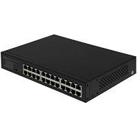 Коммутатор Cudy GS1024 (L2) неуправляемый 24 портов 10/100/1000Мбит/с