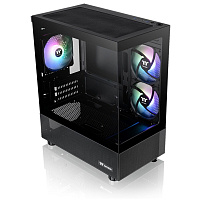 Корпус MicroATX Minitower Thermaltake View 170 TG ARGB (CA-1Z4-00M1WN-00) Black