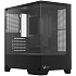 Корпус MicroATX Minitower Formula Crystal Z1M Black