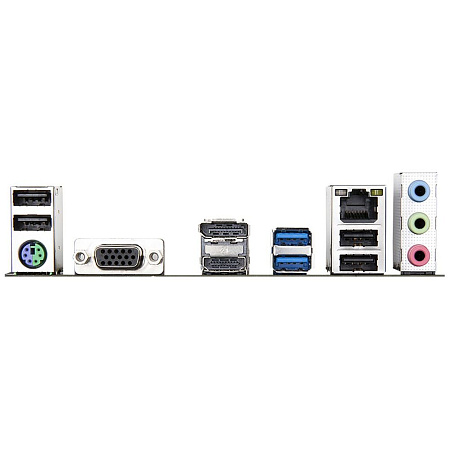 Материнская плата Gigabyte H510M S2H V3 2.0 Q470 Socket-1200 2xDDR4, 4xSATA3, 1xM.2, 1xPCI-E16x, 2xUSB3.2, D-Sub, DP, HDMI, Glan, mATX