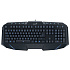 Клавиатура Genius GX Gaming G265 черный USB Multimedia Gamer LED
