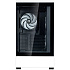 Корпус MicroATX Minitower Zalman P30 BW Black/White