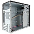 Корпус MicroATX Miditower INWIN ENR064 Black