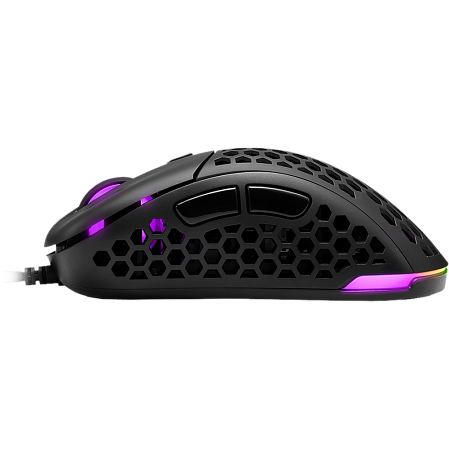 Мышь Sharkoon Light2 200 Black проводная