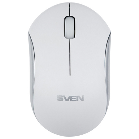 Мышь SVEN RX-310 White беспроводная
