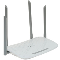 Беспроводной маршрутизатор TP-LINK Archer A5, 802.11ac, 1167(300+867) Мбит/с, 2.4ГГц и 5ГГц, 4xLAN