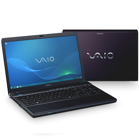 Ноутбук Sony VPC-F13Z8R/BI i7-740M/4G/640/bt/NV 425M 1Gb/B-Ray/16"/Win7 HP (64-bit)