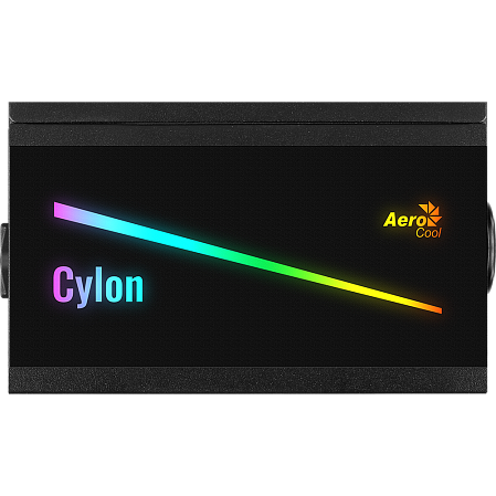 Блок питания 400W AeroCool Cylon 400 RGB Led
