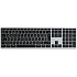 Клавиатура Satechi Slim X3 Bluetooth ST-BTSX3M-RU Space Grey