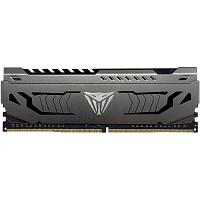 Модуль памяти DIMM 8Gb DDR4 PC28800 3600MHz Patriot Memory Viper Steel XMP (PVS48G360C8)