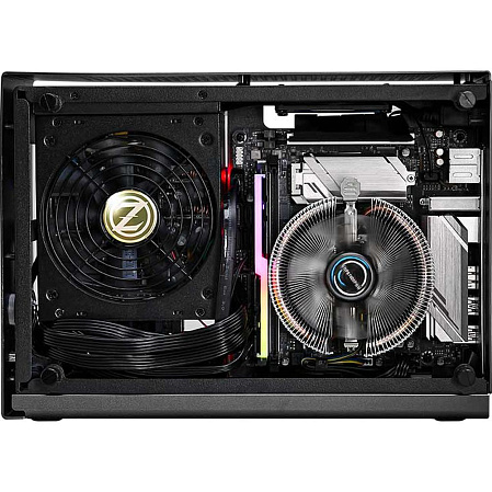 Корпус Mini-ITX Zalman M2 mini Gray