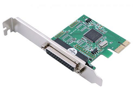 Контроллер Orient XWT-PE1P 1xLPT25F PCI-Ex1