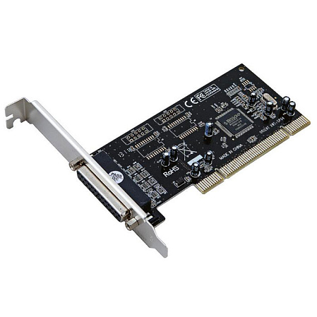 Контроллер Orient XWT-SP04 1xLPT25F PCI
