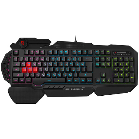 Клавиатура A4Tech Bloody B314 Black USB