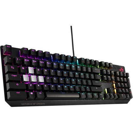 Клавиатура Asus ROG Strix Scope NX Black