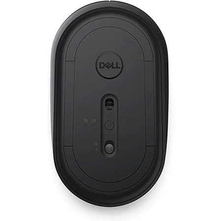 Мышь беспроводная Dell MS3320W Black беспроводная
