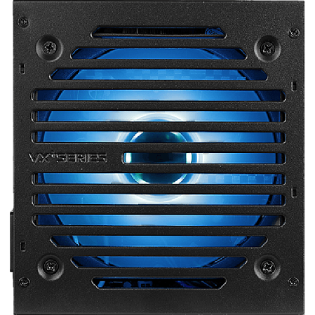 Блок питания 600W AeroCool VX Plus 600 RGB