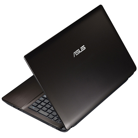 Ноутбук Asus K53SC i5-2410M/4Gb/500Gb/DVD-RW/NV 520MX 1G/15,6"HD/WiFi/BT/Cam/DOS Brown