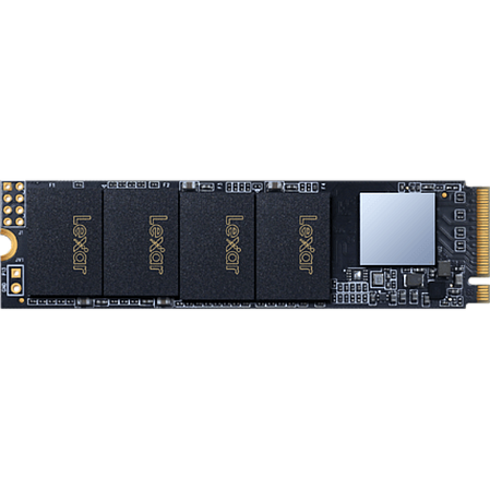 Внутренний SSD-накопитель 500Gb Lexar NM610 LNM610-500RB M.2 2280 PCI-E 3.0 x2