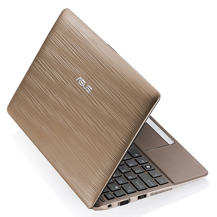 Нетбук Asus EEE PC 1015PW Gold N570/2Gb/500Gb/BT/4400mAh/10,1"/Win 7 Starter