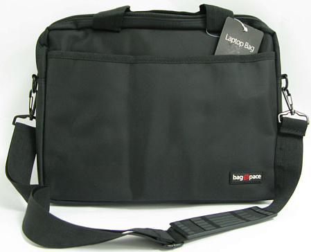 13" Сумка BagSpace BS-567-13BK чёрная