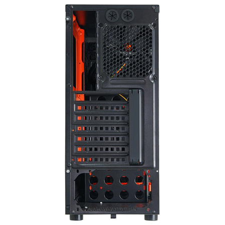 Корпус ATX Miditower Cougar Archon Black