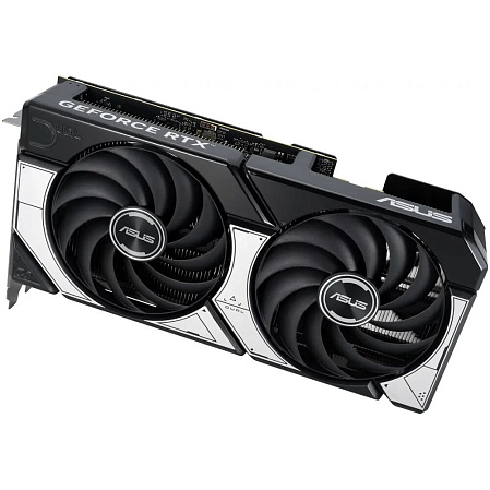 Видеокарта ASUS GeForce RTX 5070 12288Mb, Dual OC 12 Gb (Dual-RTX5070-O16G) 2xHDMI, 3xDP, Ret
