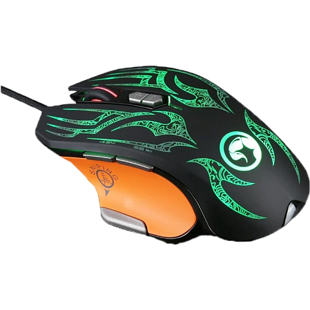 Мышь Marvo G920 BK USB
