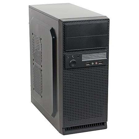 Корпус ATX Miditower 3Cott 2386 450W Black