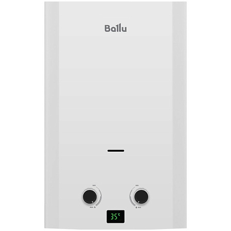 Водонагреватель газовый Ballu GWH 6 Fiery