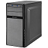 Корпус ATX Miditower Silverstone PS11B-Q Black 