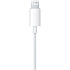 Гарнитура Apple EarPods with Lightning Connector White
