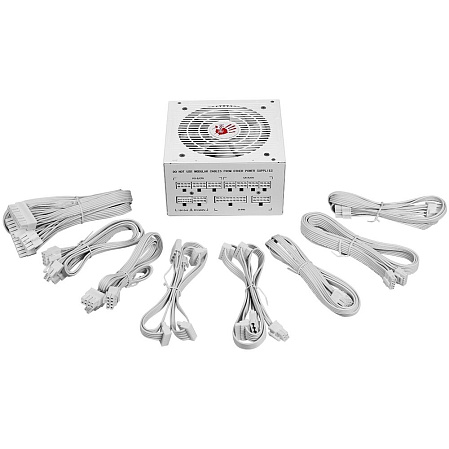 Блок питания 750W Bloody BD-PS750G White