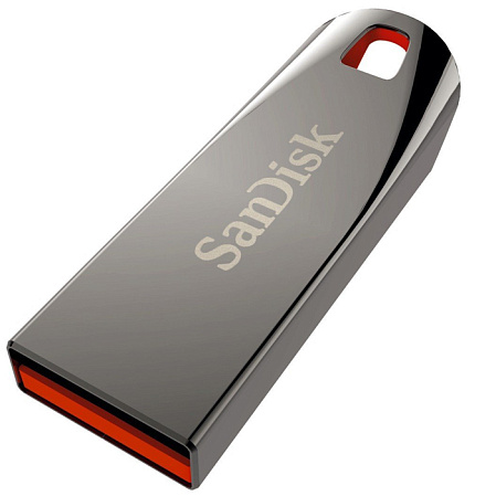 USB Flash накопитель 32GB SanDisk Cruzer Force (SDCZ71-032G-B35) USB 2.0 Серебристый