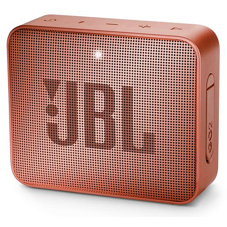Портативная bluetooth-колонка JBL Go 2 Cinnamon