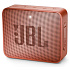 Портативная bluetooth-колонка JBL Go 2 Cinnamon