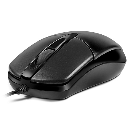 Мышь SVEN RX-112 Black PS/2